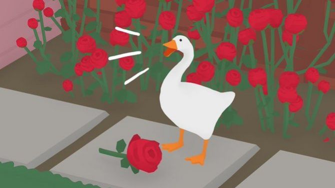 Untitled Goose Game prend position pour les élections britanniques et trolle les conservateurs