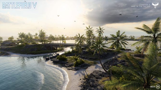 Battlefield V : Une date et des infos pour la fameuse map Wake Island