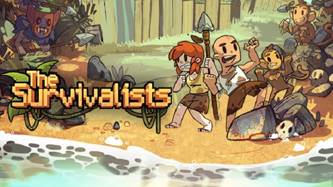 Indie World : The Survivalists annoncé en vidéo par Team 17