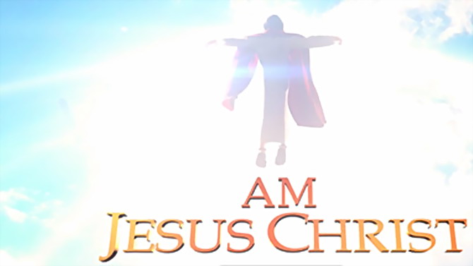 I Am Jesus Christ : Un jeu 50% homme, 50% Dieu et 100% sauveur s'annonce en vidéo