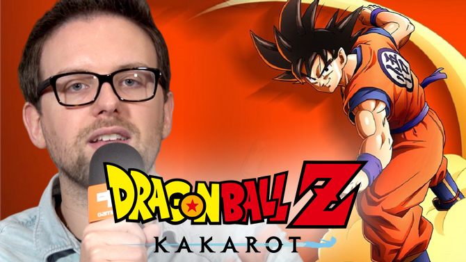 Dragon Ball Z Kakarot : On y a rejoué, vers le DBZ solo ultime ? Nos impressions