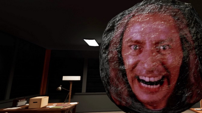 Twin Peaks VR : Une première bande-annonce et des images