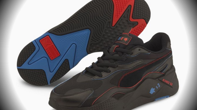 Sonic X Puma : Le PDG de Sega prend la pose avec le nouveau modèles de baskets