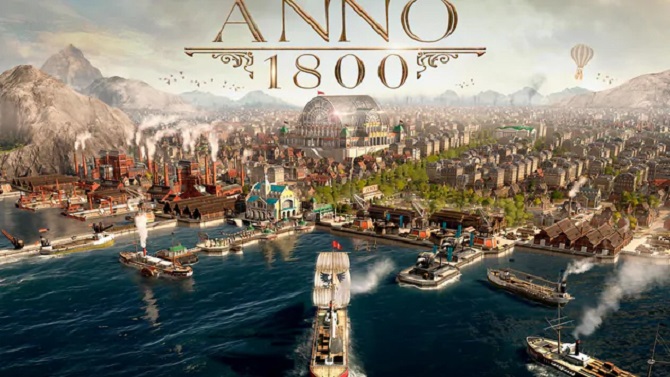 Anno 1800 s'offre un essai gratuit d'une semaine
