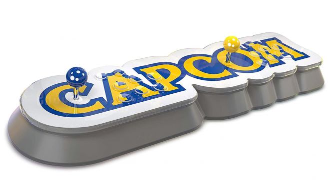 TEST du Capcom Home Arcade : Le plaisir d'une borne à la maison ?
