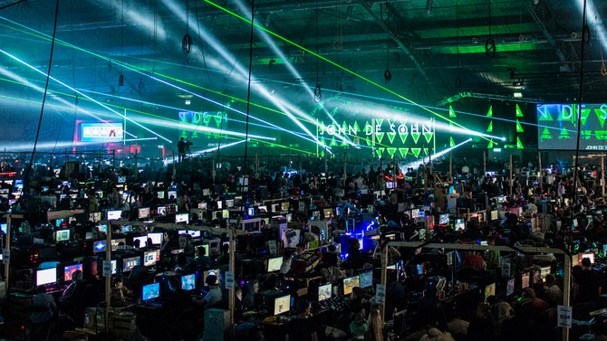 Dreamhack 2020 : Voici les dates et le programme des événements