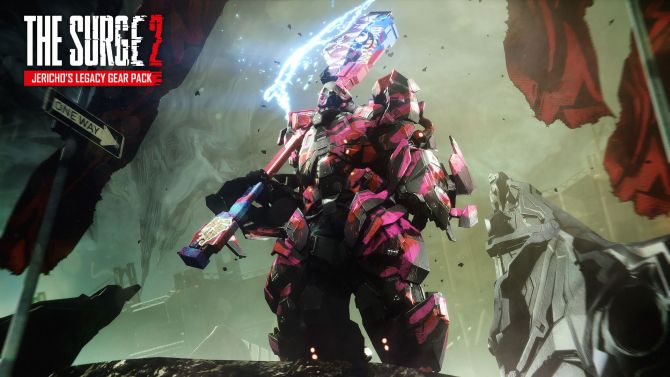 The Surge 2 sort un pack de contenus pour mieux s'équiper