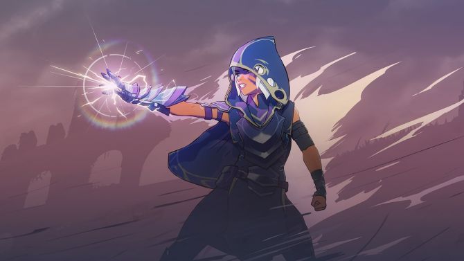 State of Play : Spellbreak proposera du battle royale magique sur PS4