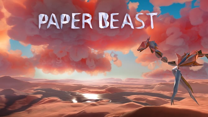 State of Play : Paper Beast remontre ses géants de papier en vidéo