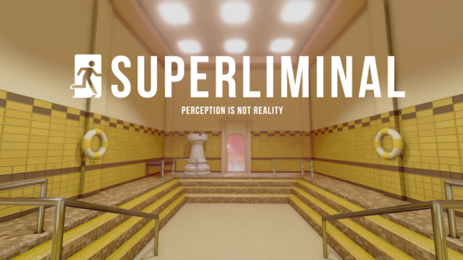 State of Play : Superliminal joue avec vos yeux en vidéo