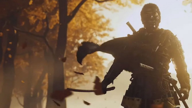 State of Play : Ghost of Tsushima tease et donne rendez-vous aux Game Awards