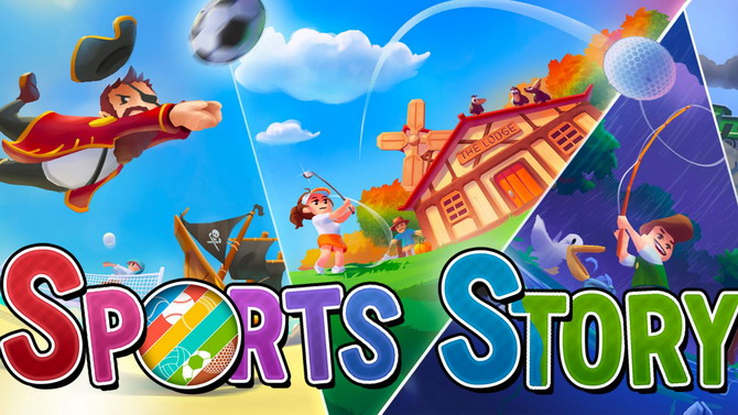Indie World : Sports Story, la suite de Golf Story, se présente en vidéo