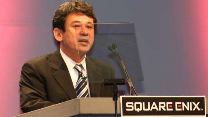 Square Enix n'aime pas la VC