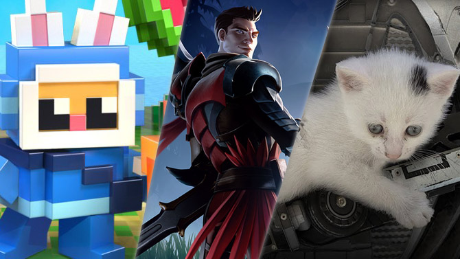 Indie World : Dauntless, The Talos Principle et Riverbond disponibles sur Nintendo Switch