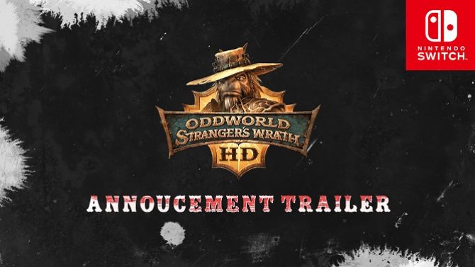 Indie World : Oddworld La Fureur de l'Étranger s'invite sur Switch début 2020