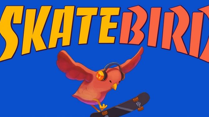 Indie World : SkateBIRD s'annonce sur Switch et PC, quel est le ... ?