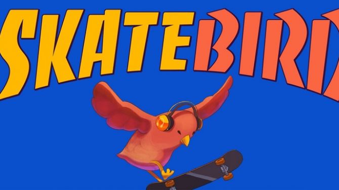 Indie World : SkateBIRD s'annonce sur Switch et PC, quel est le ... ?