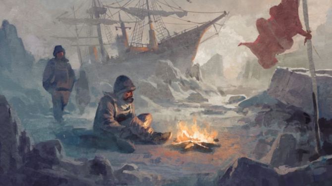 Anno 1800 lance Le Passage en vidéo, un DLC sur l'Arctique