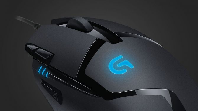⚡️  La souris Logitech G402 à 29.99 € sur Amazon (-57%)