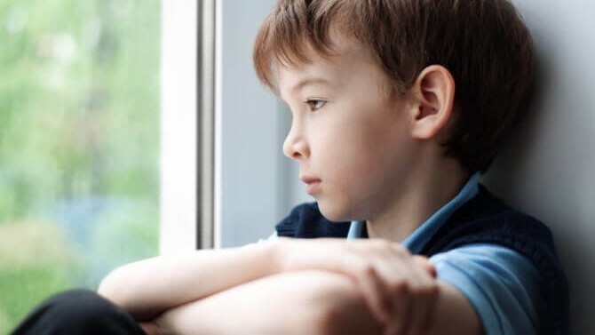 L'image du jour : Un gros traumatisme d'enfance