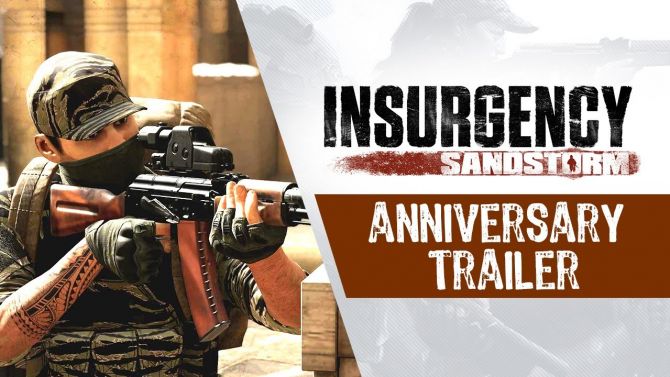 Insurgency Sandstorm gratuit jusqu'à la semaine prochaine