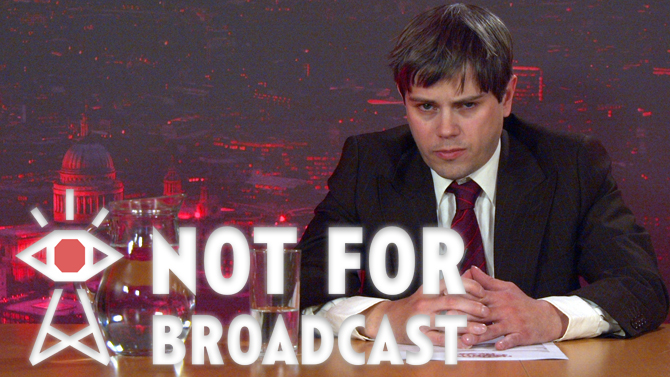 Not For Broadcast : Un Prologue gratuit pour le simulateur de réalisation télé