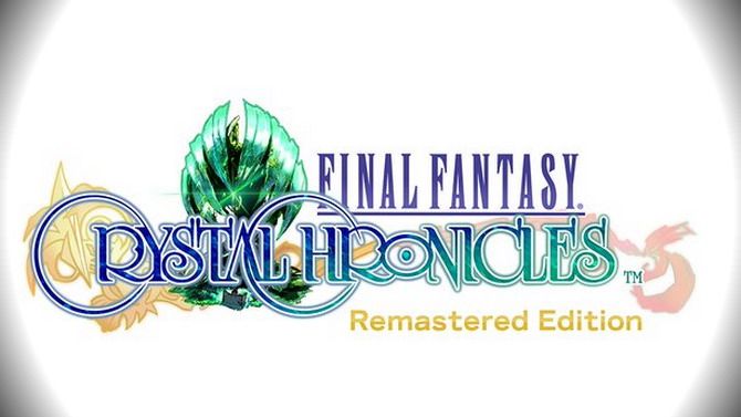 Final Fantasy Crystal Chronicles Remastered Edition est reporté
