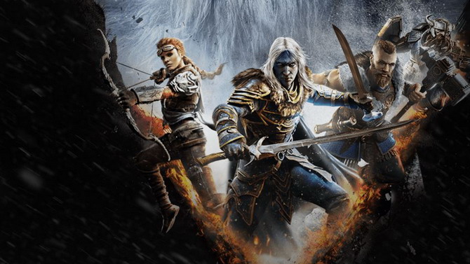 The Game Awards : Dark Alliance annonce son retour en vidéo