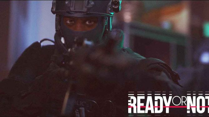 Ready or Not : Une bêta pour juin 2020 pour le SWAT-like