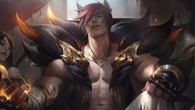 League of Legends : Tout ce que l'on sait sur le prochain champion Sett