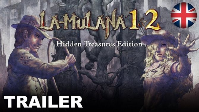 La-Mulana 1 & 2 a une date de sortie précise sur PS4, Switch et Xbox One