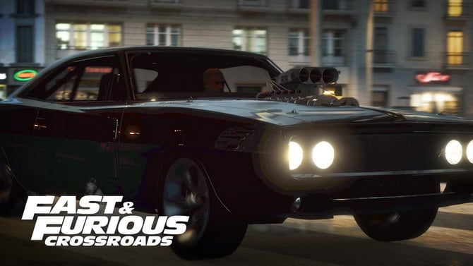 The Game Awards : Fast & Furious Crossroads fonce vers 2020 à toute allure