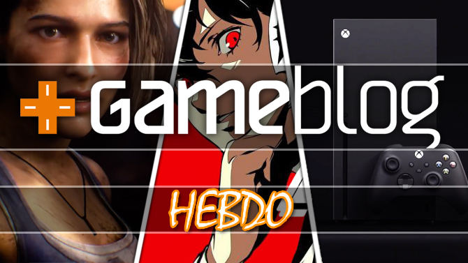 GBHebdo #12 : Game Awards, Xbox Series X, Resident 3, Persona 5 R... L'actu résumée en vidéo