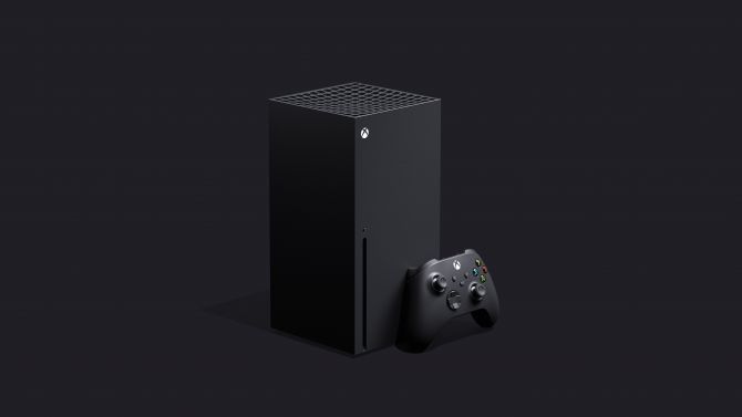 Xbox Series X : Il sera possible de passer d'un jeu à l'autre très rapidement