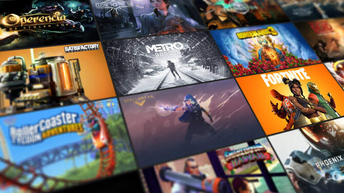 Epic Games Store : Toujours plus de jeux gratuits en 2020 ? Epic botte en touche