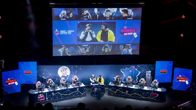 Retour sur la victoire de Vitality à la dernière étape du Gotaga On Tour au Grand Rex