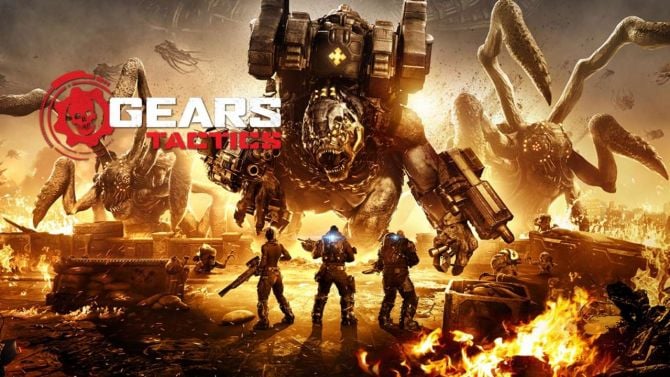 Gears of War Tactics apporte quelque infos... sur les microtransactions