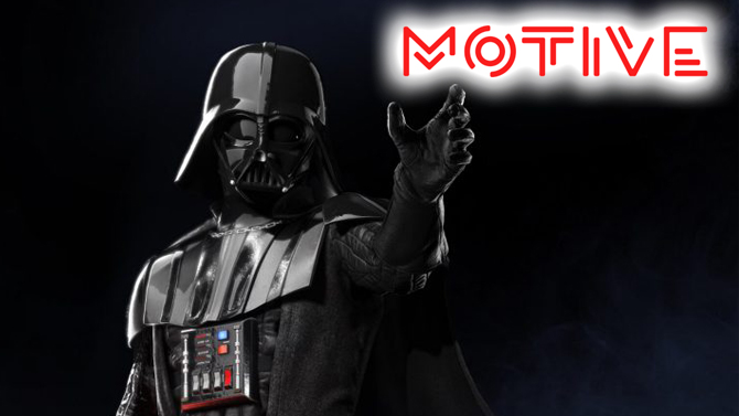 Star Wars : "Unique" sera le jeu d'EA Motive