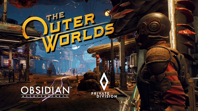 The Outer Worlds annonce un DLC narratif pour l'année prochaine
