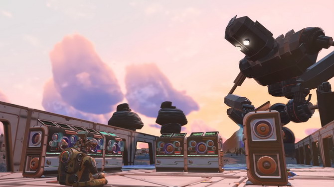 No Man's Sky : La nouvelle mise à jour connaît la musique