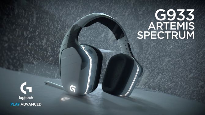 ⚡️ Le casque Logitech G933 Artemis Spectrum à 99.99 euros sur Amazon (-56%)