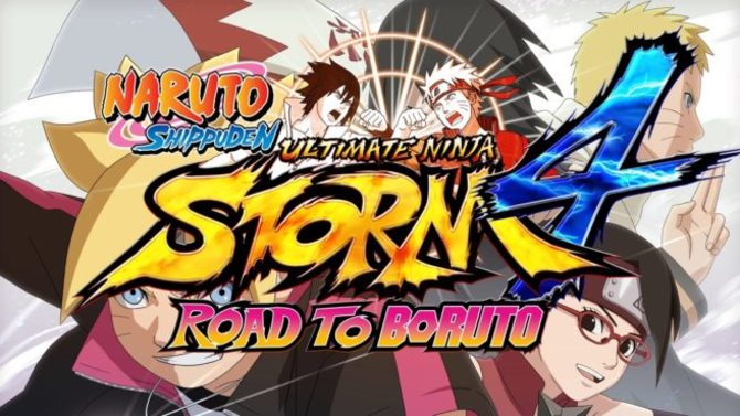 Naruto Shippuden Ultimate Ninja Storm 4 Road to Boruto revient, oui mais sur Switch