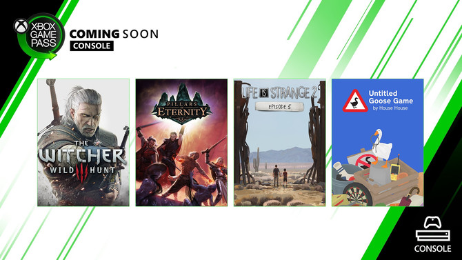 Xbox Game Pass : En décembre, Geralt fait sa l'oie avec les nouveaux jeux annoncés