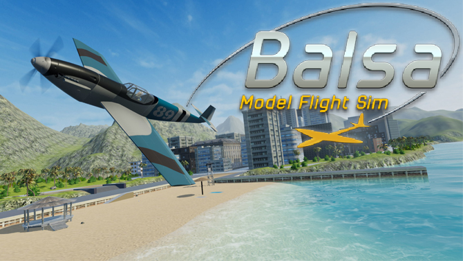 Balsa Model Flight Simulator s'annonce pour l'été 2020, ça plane pour bois