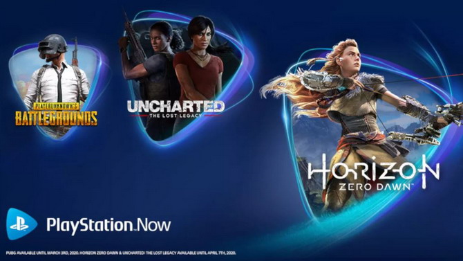PlayStation Now : Trois jeux ajoutés en janvier 2020 dévoilés, et c'est pas d'la daube !