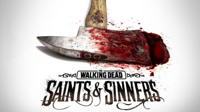 The Walking Dead Saints and Sinners : En précommande, le jeu VR confirme ses supports