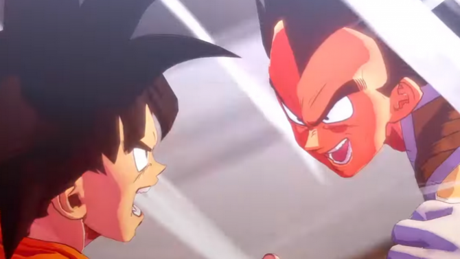 Dragon Ball Z Kakarot dévoile son introduction, de quoi être sur un nuage magique