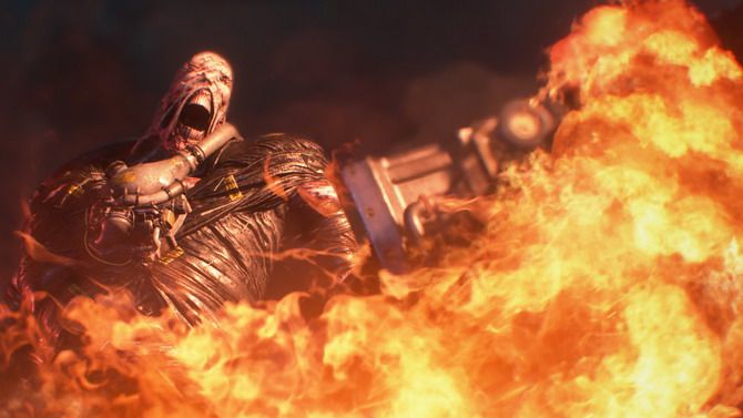 Capcom : Les ambassadeurs Resident Evil invités à essayer un projet non-annoncé