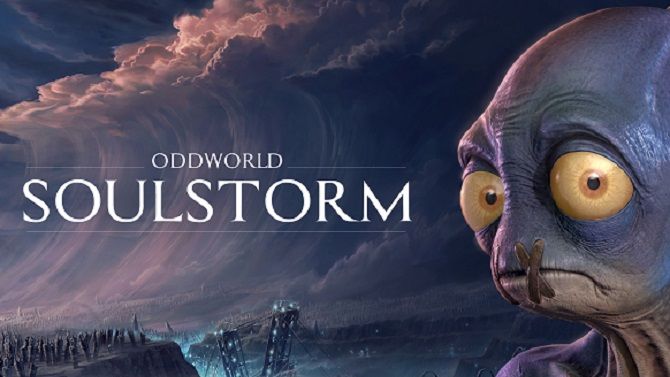Oddworld Soulstorm se tease dans la pénombre