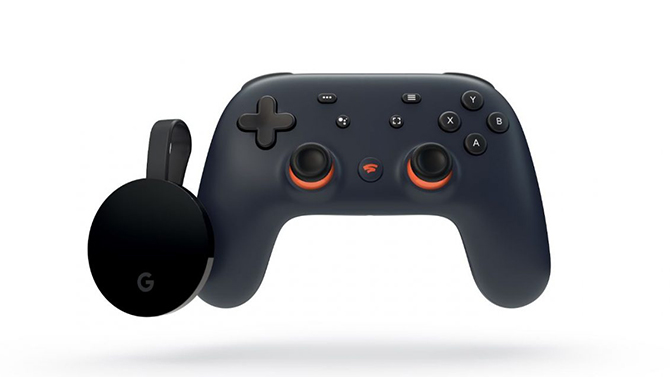 Google Stadia : Une nouvelle mise à jour rend tous les Chromecast Ultra compatibles